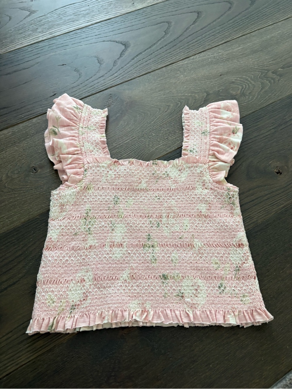 Loveshackfancy women’s top
